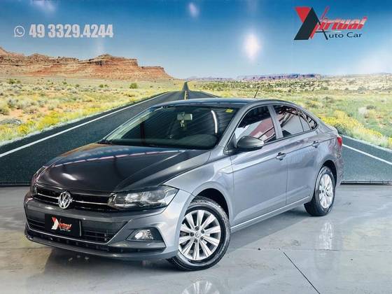 VOLKSWAGEN VIRTUS 1.0 200 TSI COMFORTLINE AUTOMÁTICO VOLKSWAGEN VIRTUS 1.0 200 TSI COMFORTLINE AUTOMÁTICO